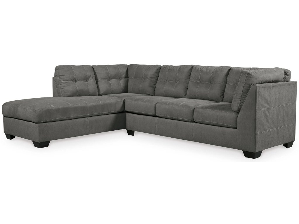 Pitkin 2-Piece Sectional with Chaise - main image