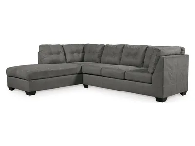 Pitkin 2-Piece Sectional with Chaise