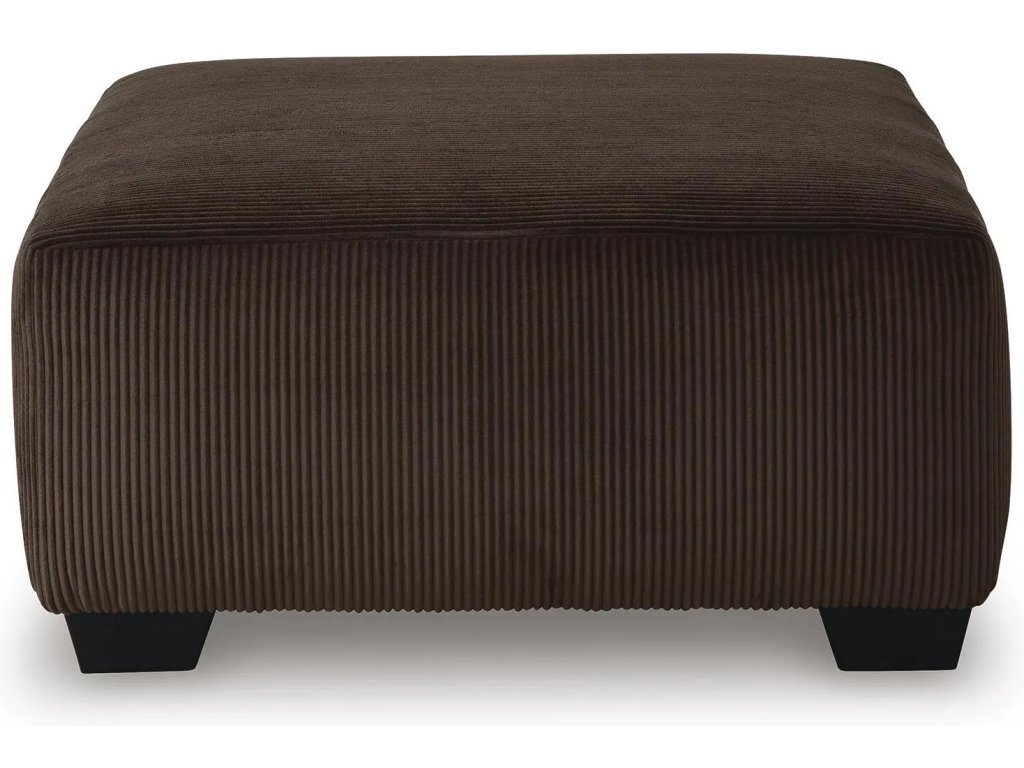 Kimlee 3-Piece Sectional and Ottoman - image 1