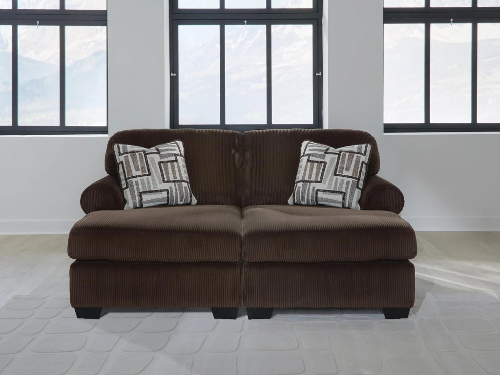 Kimlee 2-Piece Super Chaise - image 1
