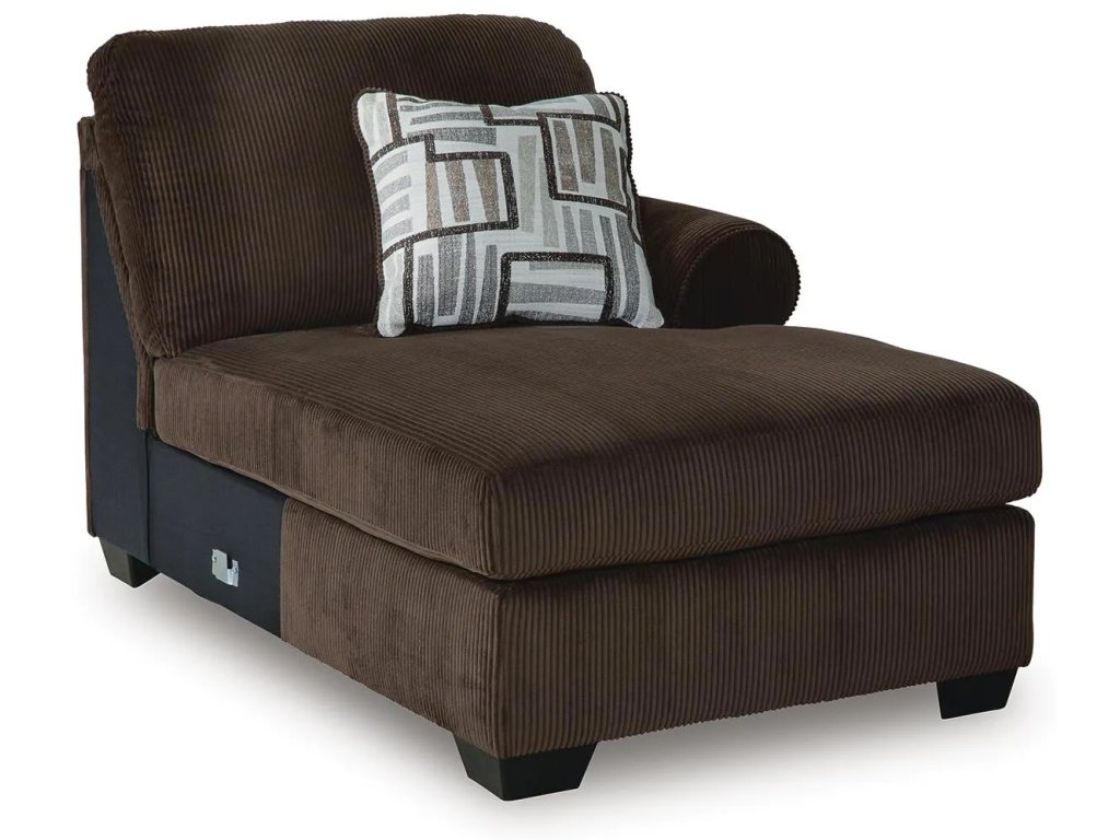 Kimlee Right-Arm Facing Corner Chaise - main image