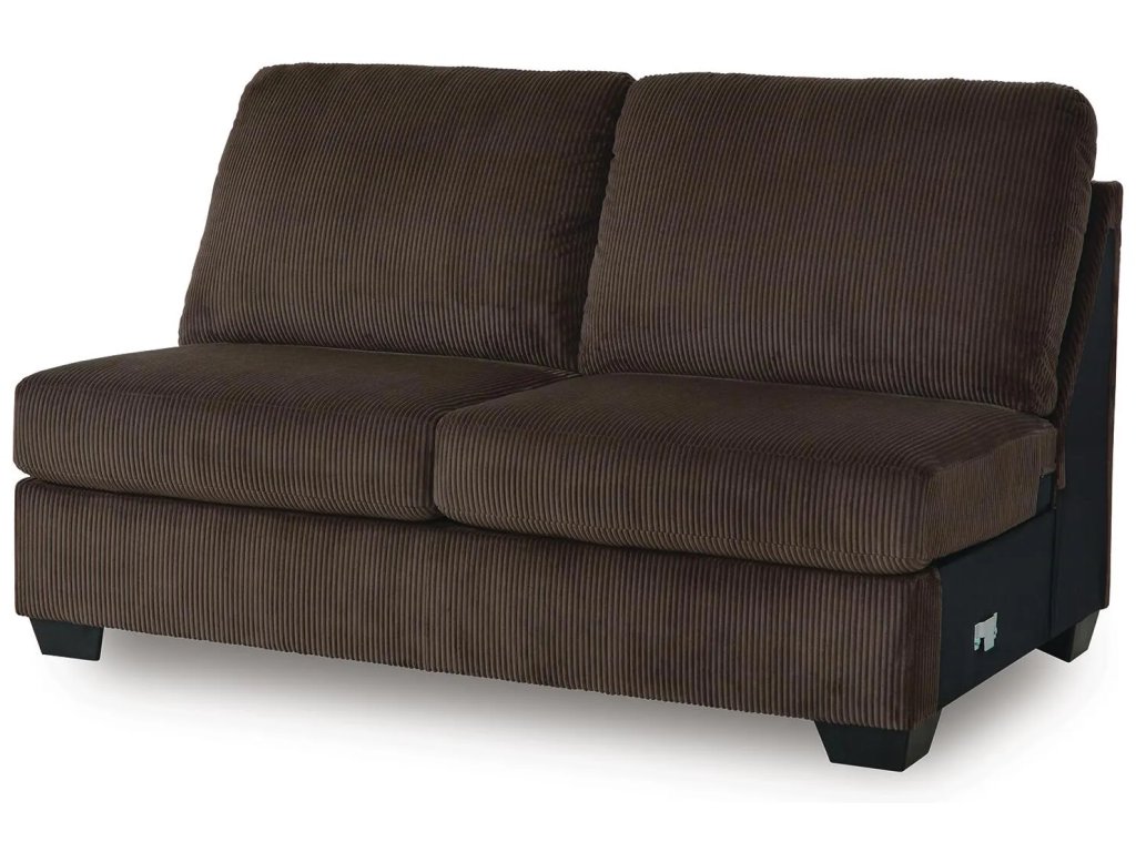 Kimlee Armless Loveseat - main image