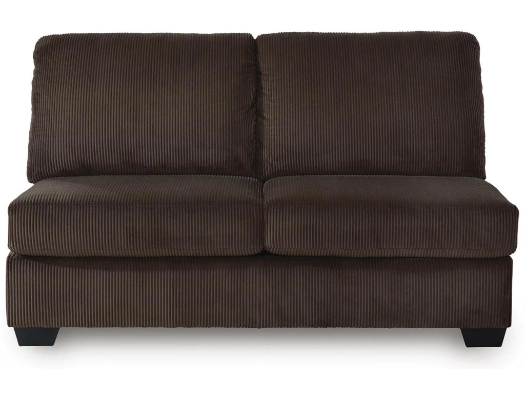 Kimlee Armless Loveseat - image 2