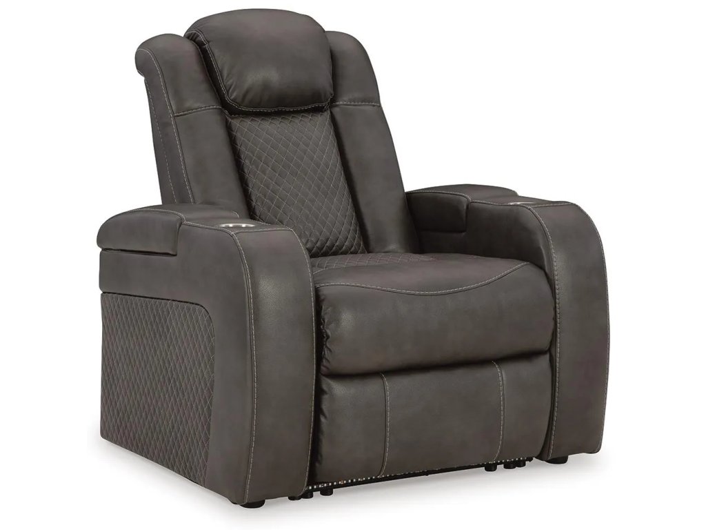Fyne-Dyme Power Reclining Sofa and Power Recliner - image 2