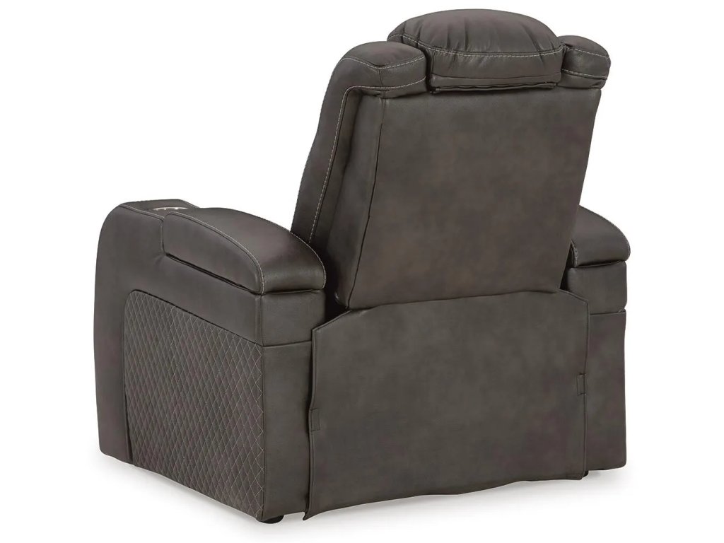 Fyne-Dyme Power Reclining Sofa and Power Recliner - image 5
