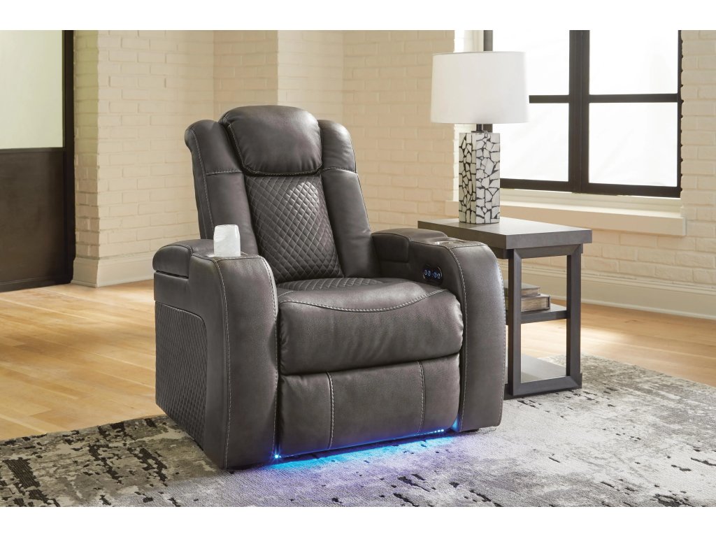 Fyne-Dyme Power Reclining Sofa and Power Recliner - image 11
