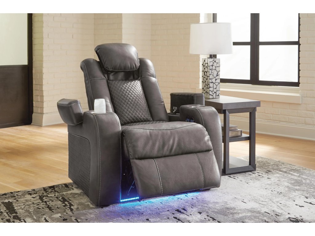 Fyne-Dyme Power Reclining Sofa and Power Recliner - image 12