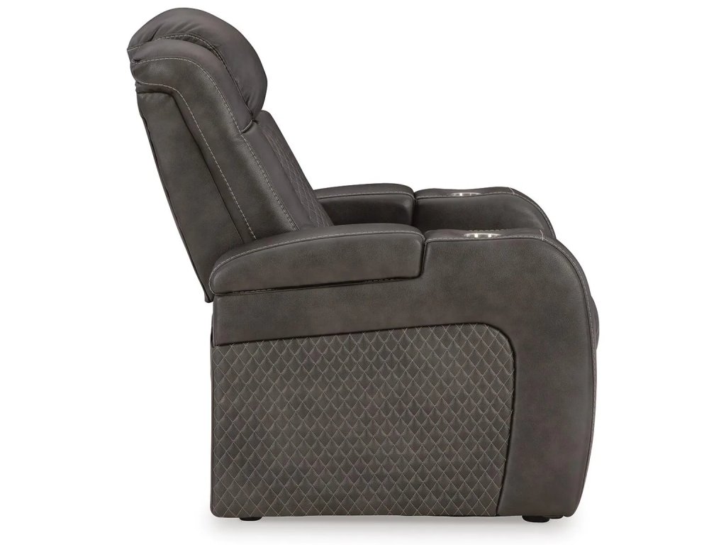 Fyne-Dyme Power Reclining Sofa and Power Recliner - image 4