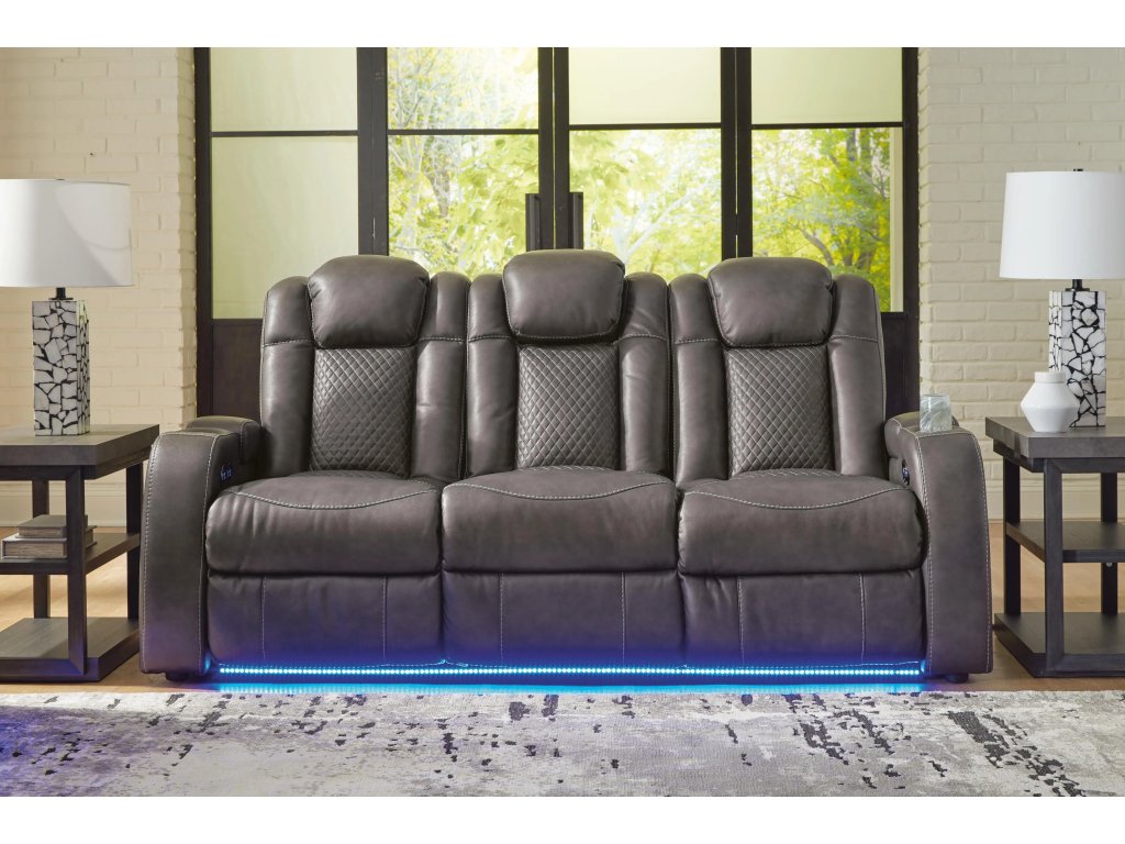 Fyne-Dyme Power Reclining Sofa and Power Recliner - image 13