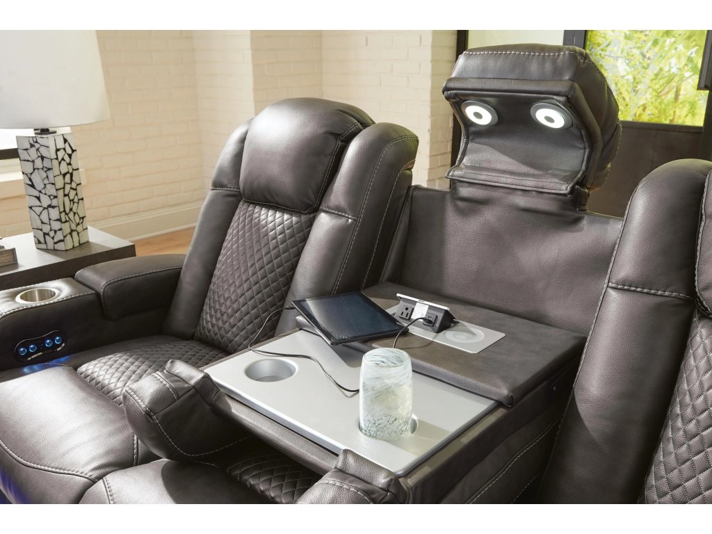 Fyne-Dyme Power Reclining Sofa and Power Recliner - image 14