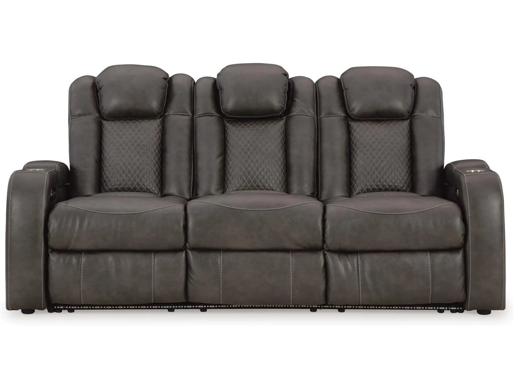Fyne-Dyme Power Reclining Sofa and Power Recliner - image 6
