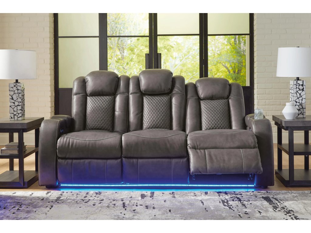 Fyne-Dyme Power Reclining Sofa and Power Recliner - image 15