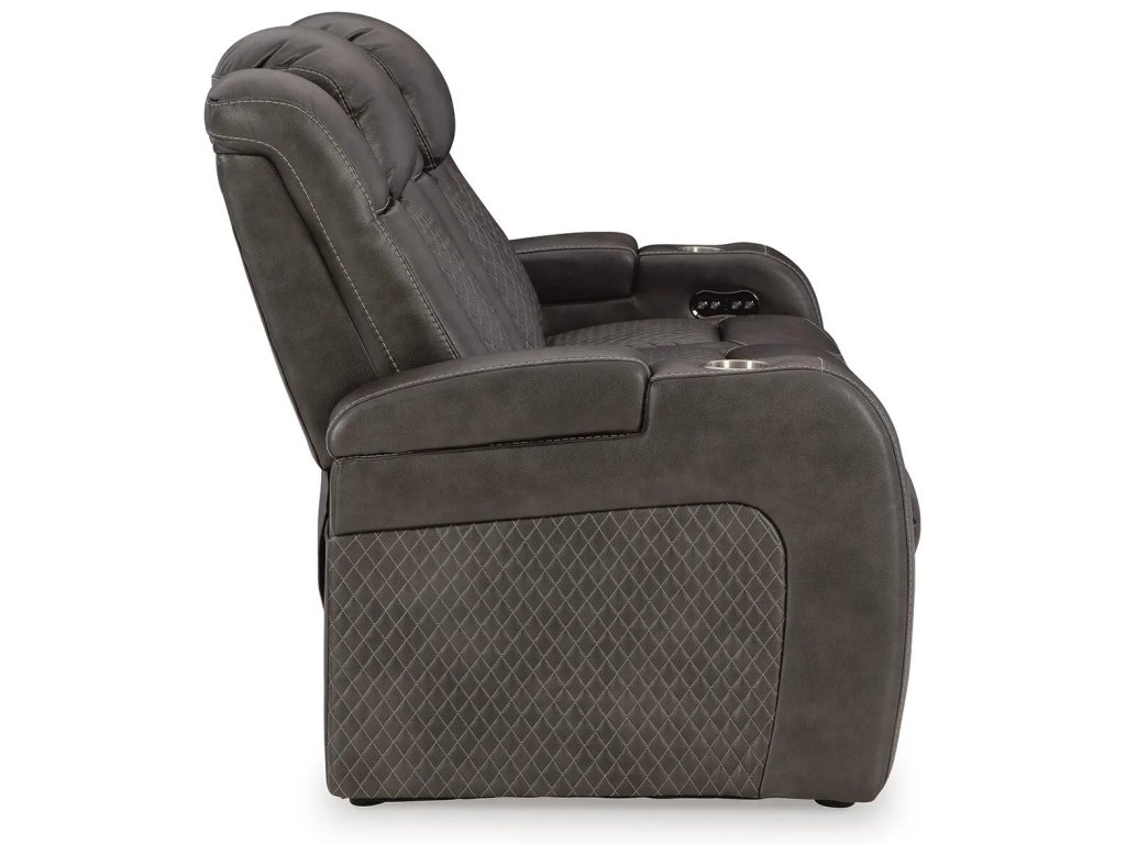 Fyne-Dyme Power Reclining Sofa and Power Recliner - image 9