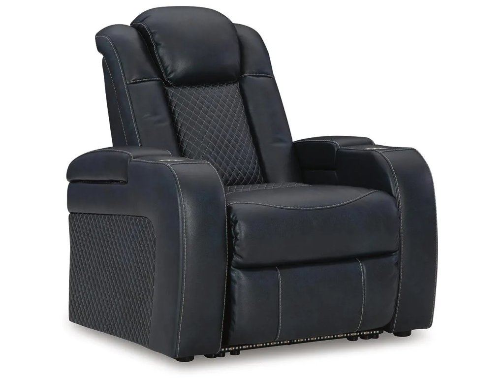 Fyne-Dyme Power Reclining Sofa and Power Recliner - image 2