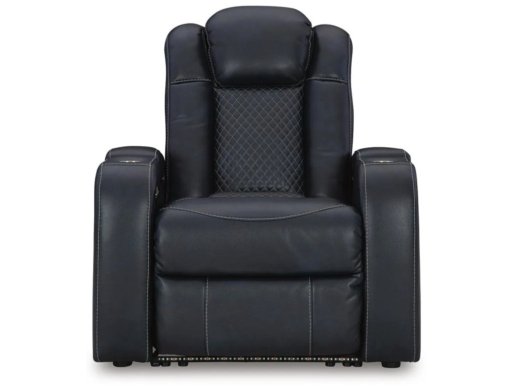 Fyne-Dyme Power Reclining Sofa and Power Recliner - image 1