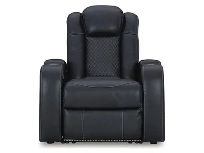 Fyne-Dyme Power Reclining Sofa and Power Recliner - Alternative View