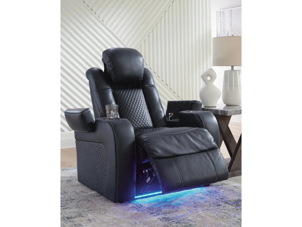 Fyne-Dyme Power Reclining Sofa and Power Recliner - image 12