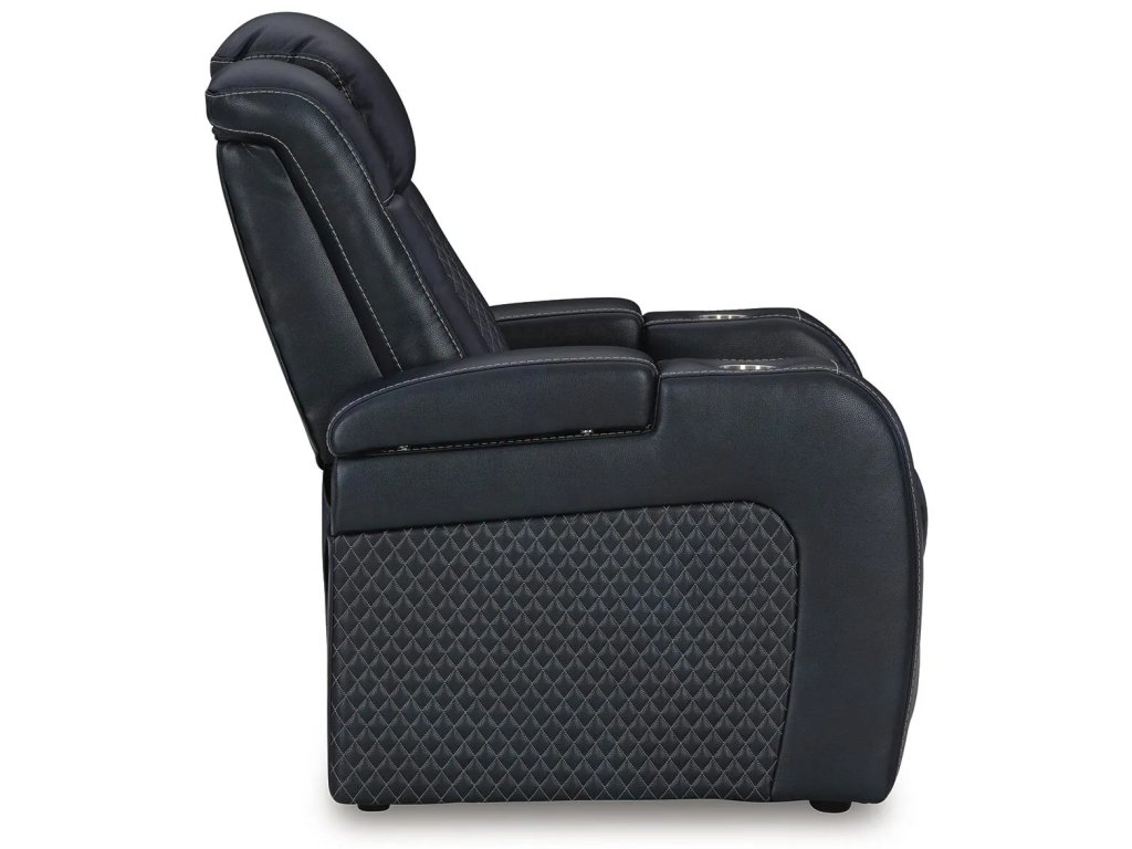 Fyne-Dyme Power Reclining Sofa and Power Recliner - image 4