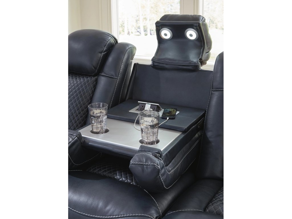 Fyne-Dyme Power Reclining Sofa and Power Recliner - image 13