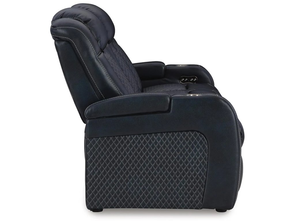 Fyne-Dyme Power Reclining Sofa and Power Recliner - image 9