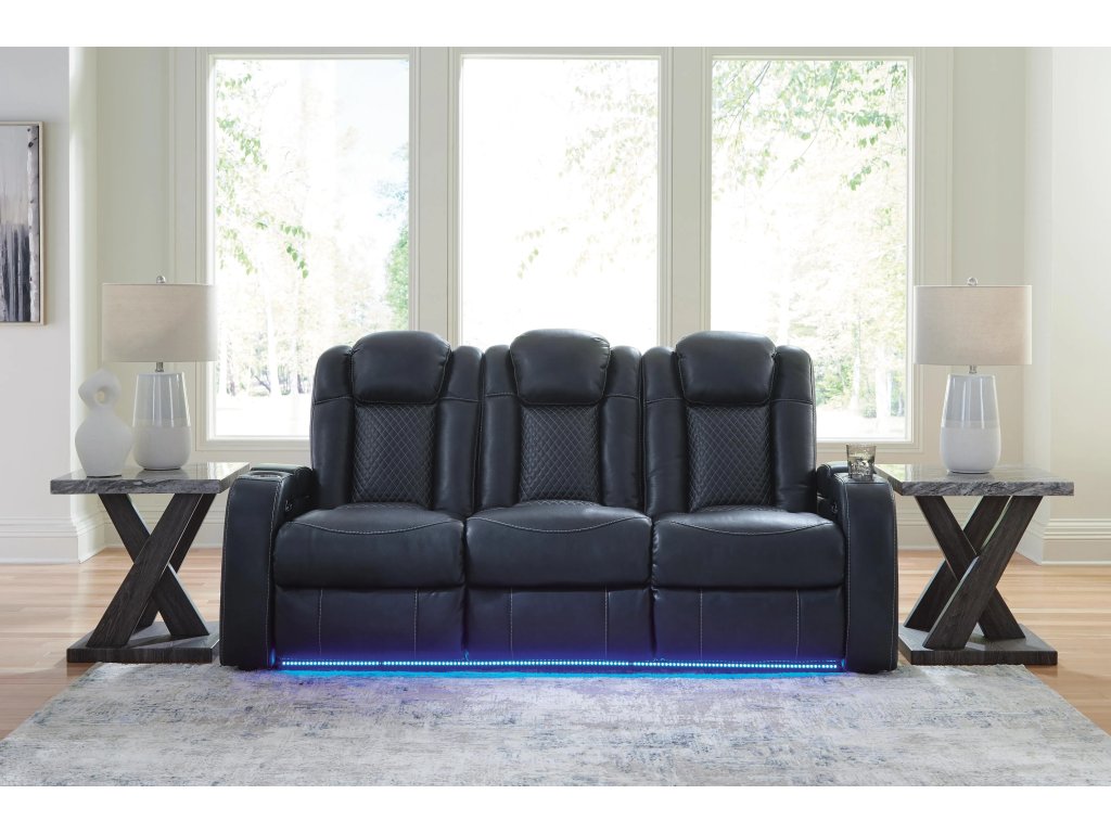 Fyne-Dyme Power Reclining Sofa and Power Recliner - image 16