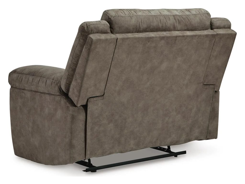 Laresview Reclining Sofa and Oversized Recliner - image 5