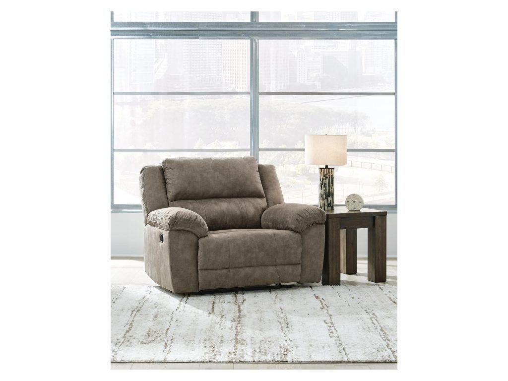 Laresview Reclining Sofa and Oversized Recliner - image 12
