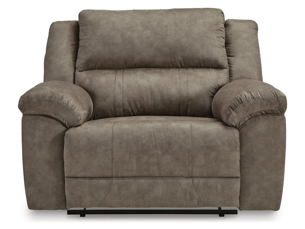 Laresview Reclining Sofa and Oversized Recliner - image 1