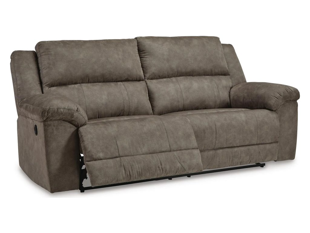 Laresview Reclining Sofa and Loveseat - image 4