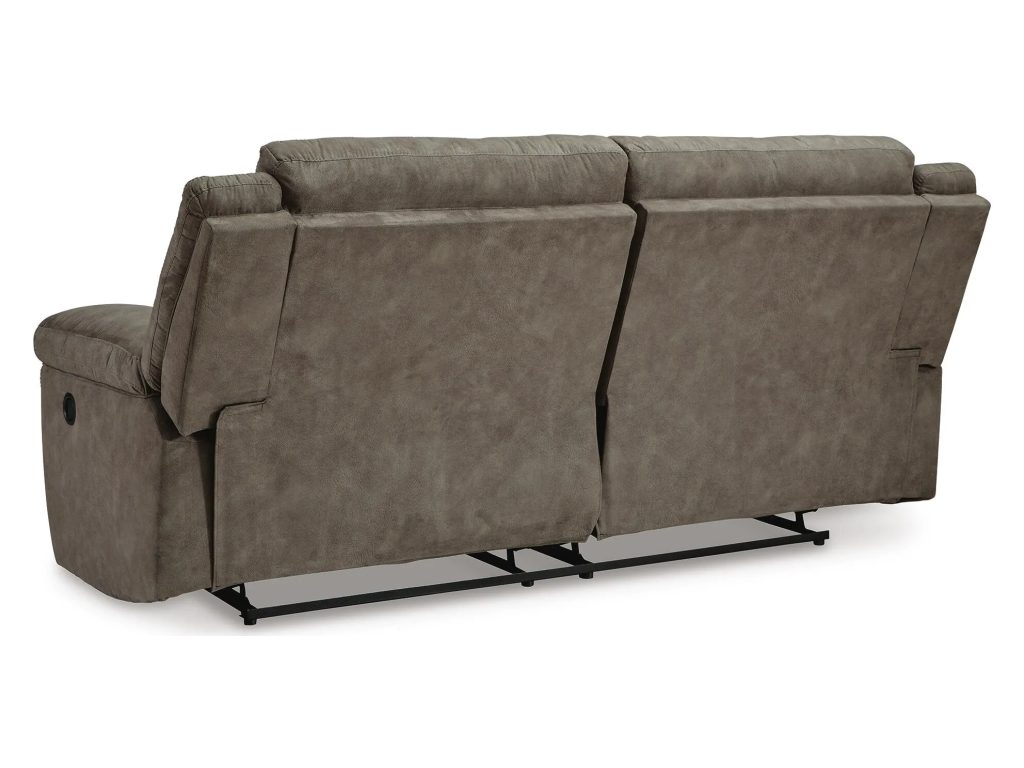 Laresview Reclining Sofa and Loveseat - image 6