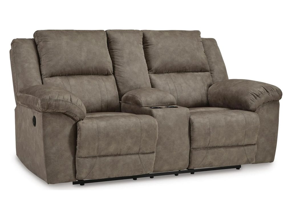 Laresview Reclining Sofa and Loveseat - image 8