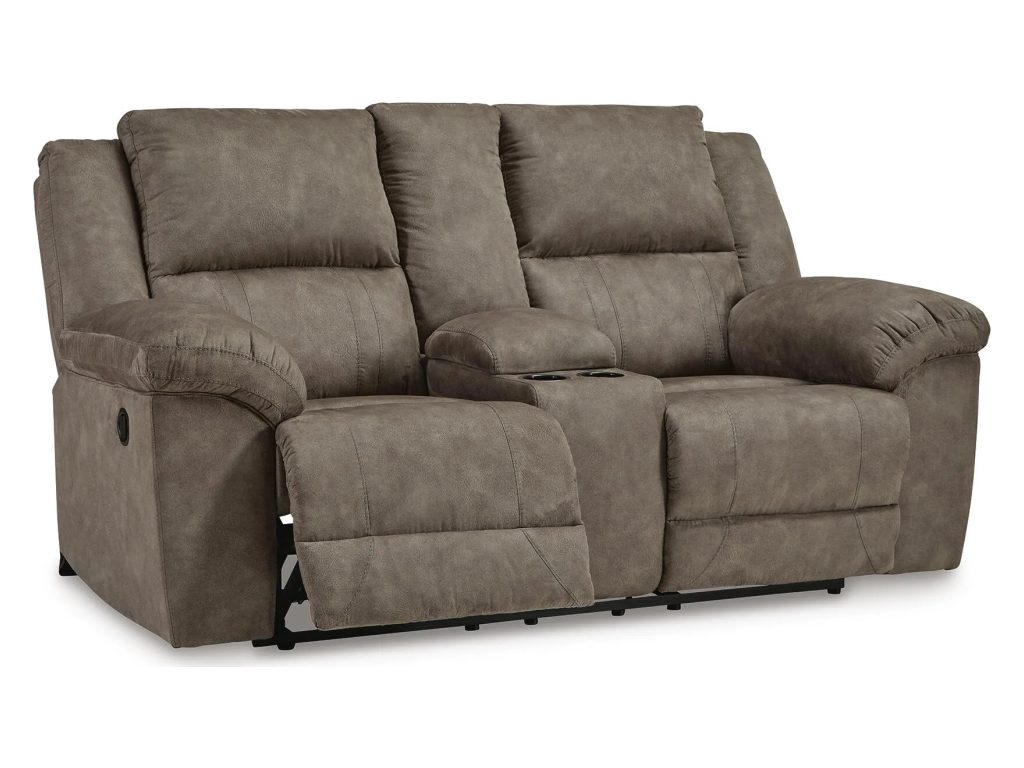 Laresview Reclining Sofa and Loveseat - image 9