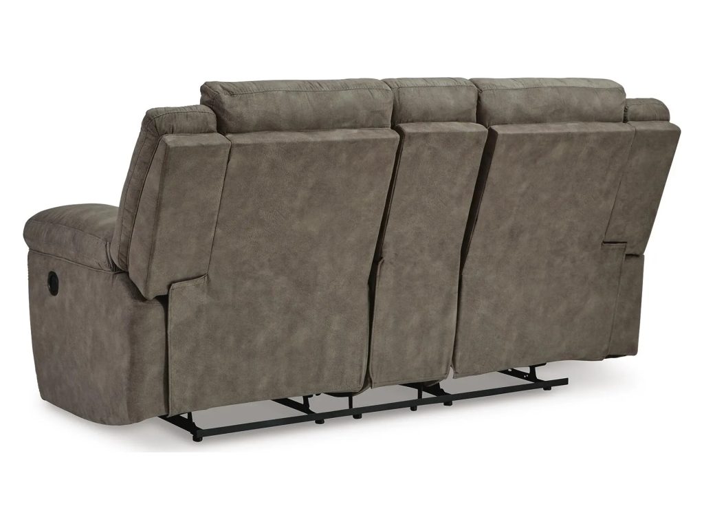 Laresview Reclining Sofa and Loveseat - image 11