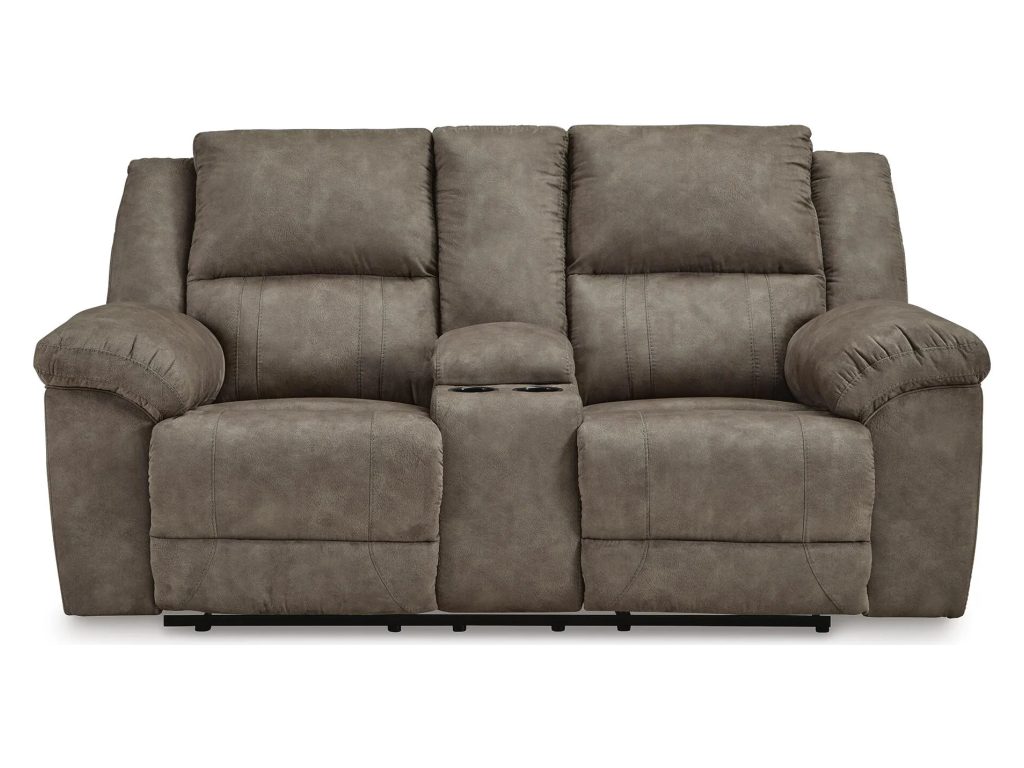 Laresview Reclining Sofa and Loveseat - image 7