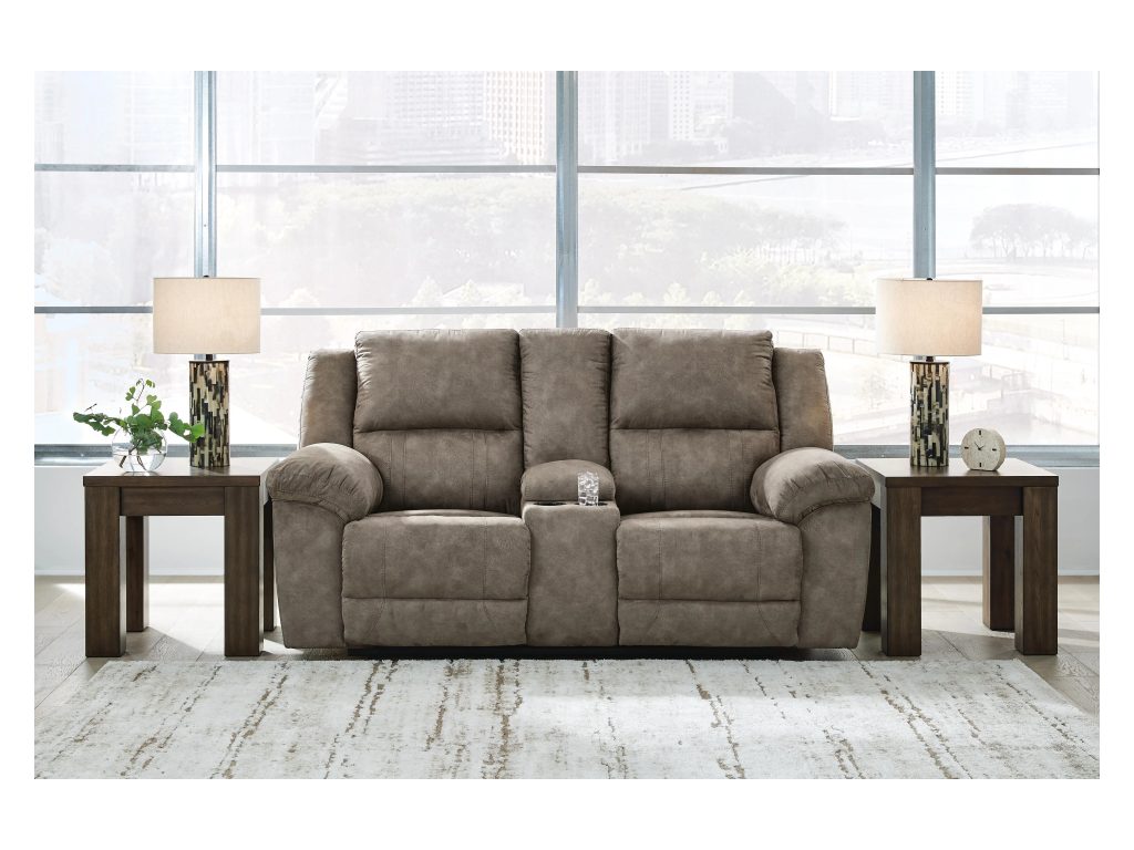 Laresview Reclining Sofa and Loveseat - image 13