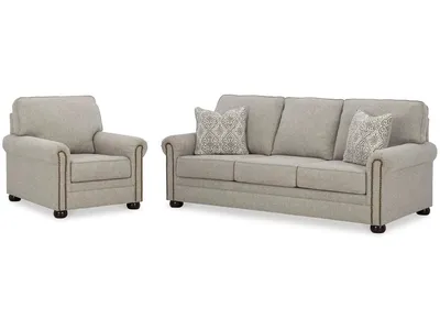 Gaelon Sofa and Chair