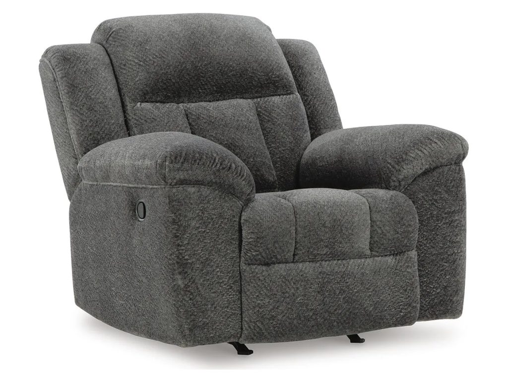 Frohn Reclining Sofa, Loveseat and Recliner - image 2
