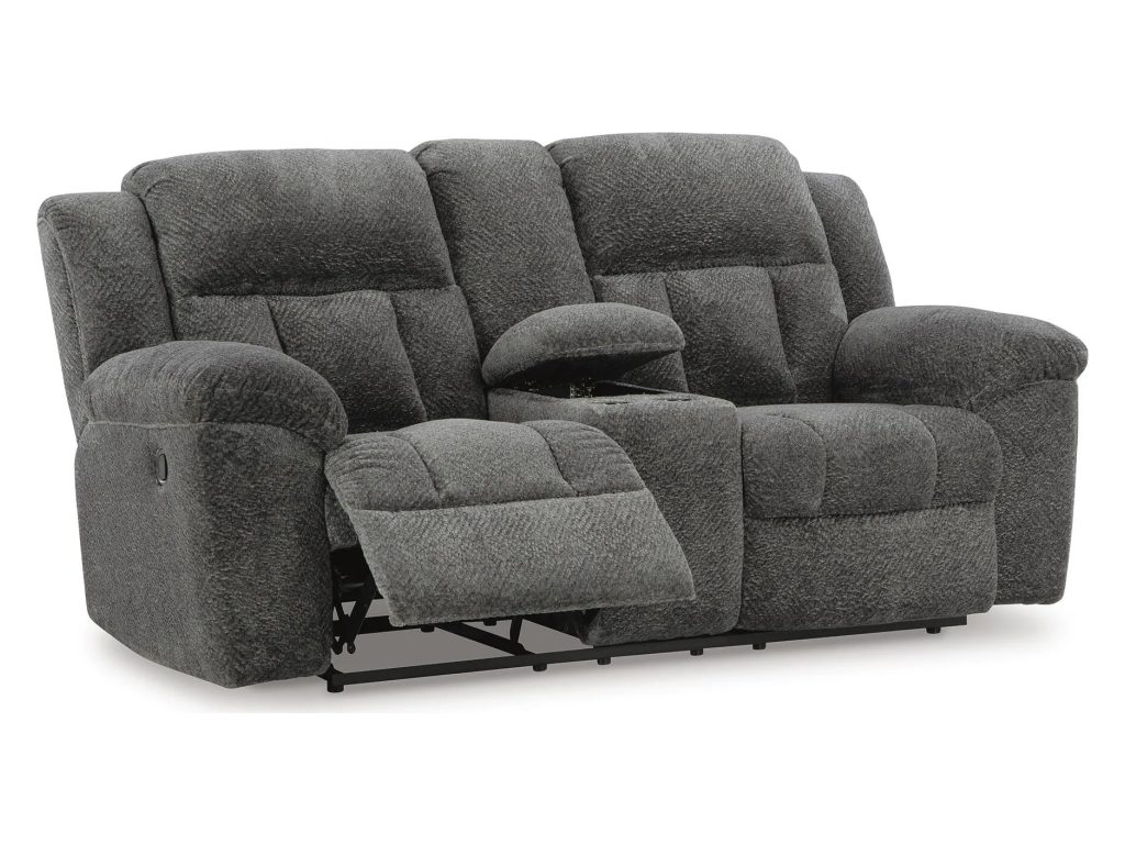 Frohn Reclining Sofa and Loveseat - image 9