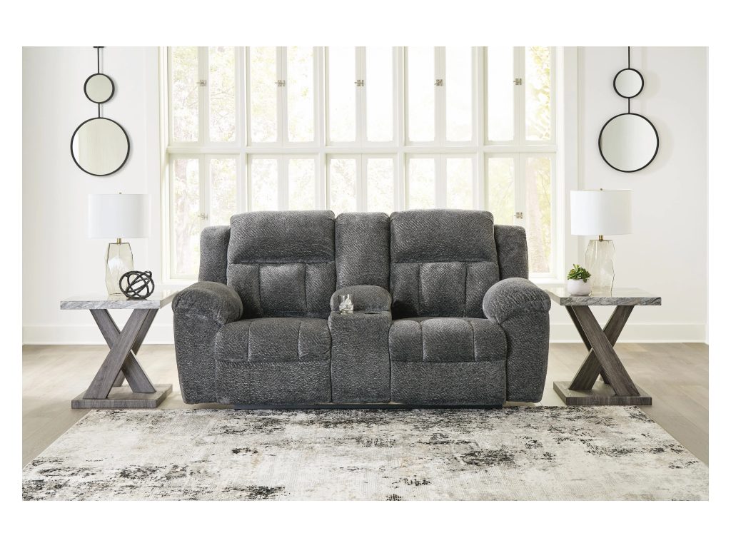 Frohn Reclining Sofa and Loveseat - image 13