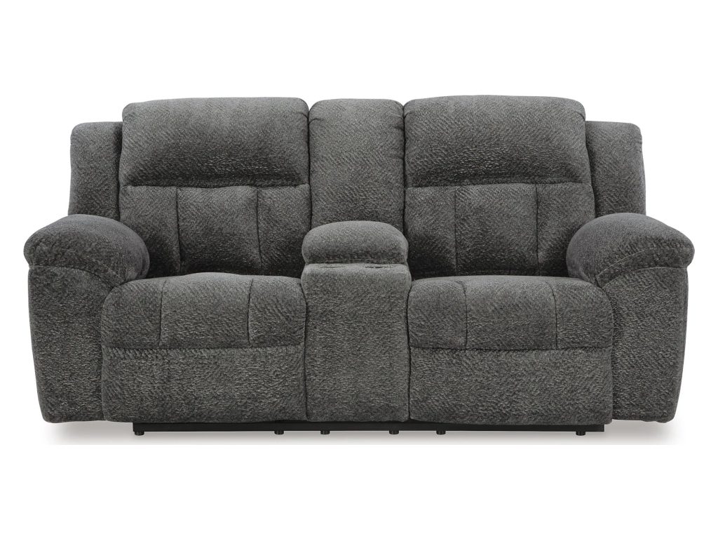 Frohn Reclining Sofa and Loveseat - image 7