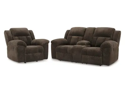 Frohn Reclining Loveseat and Recliner