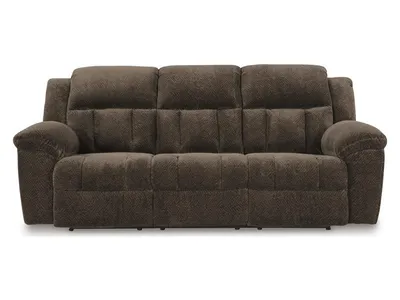 Frohn Reclining Sofa, Loveseat and Recliner - Alternative View