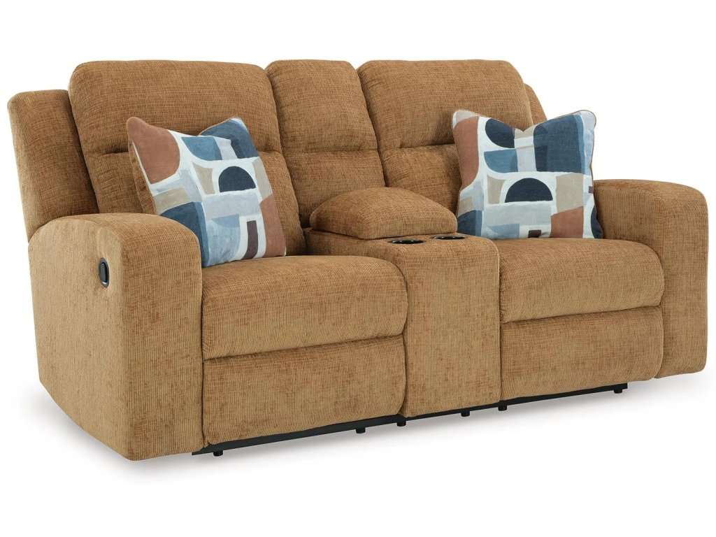 Kanlow Reclining Sofa and Loveseat - image 7