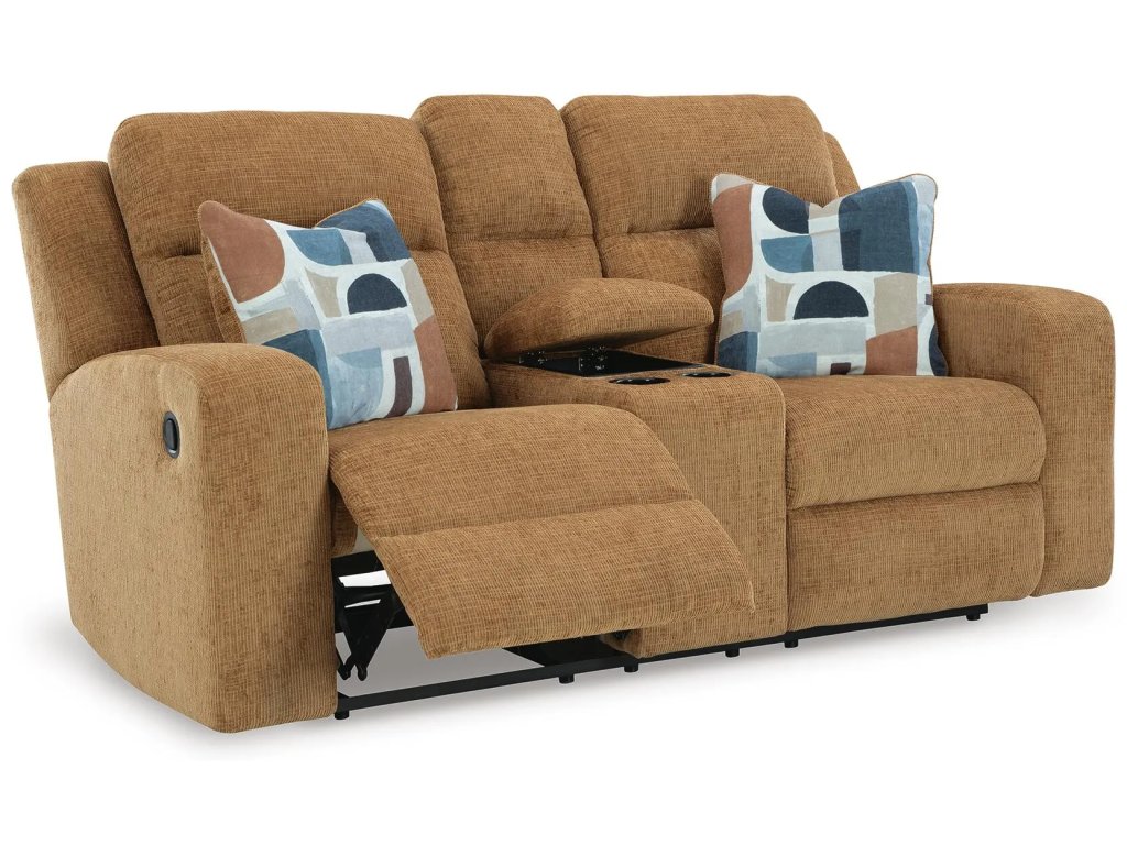 Kanlow Reclining Sofa and Loveseat - image 8
