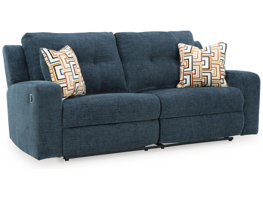 Danum Reclining Sofa and Loveseat - image 3