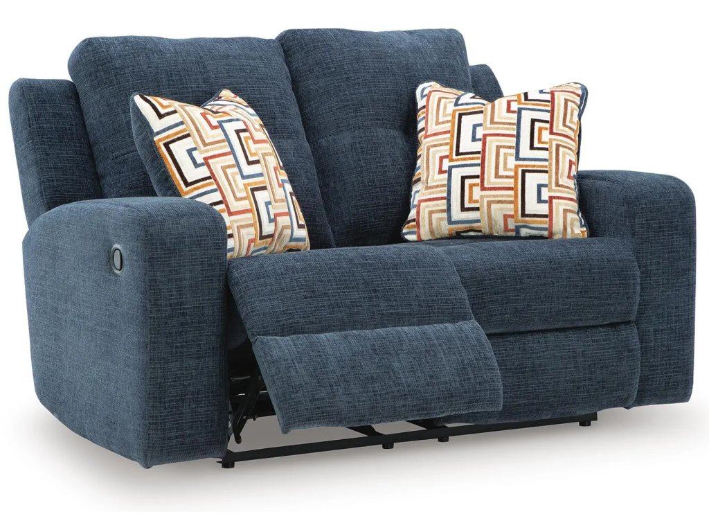 Danum Reclining Sofa and Loveseat - image 9