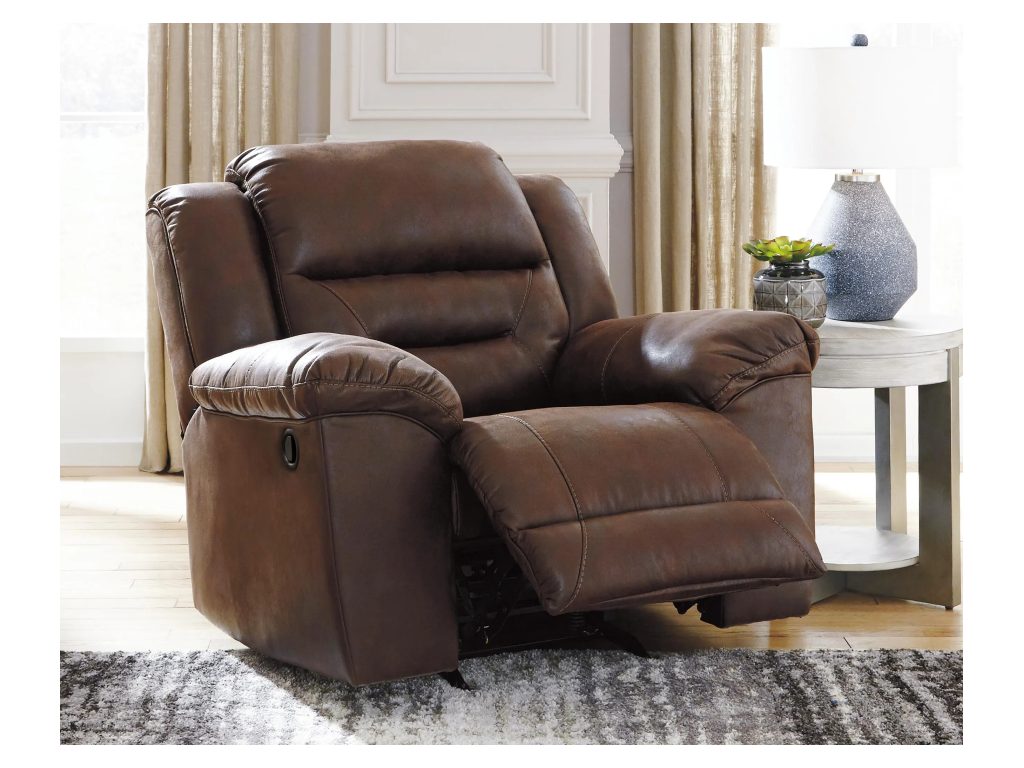Stoneland Reclining Loveseat and Recliner - image 4