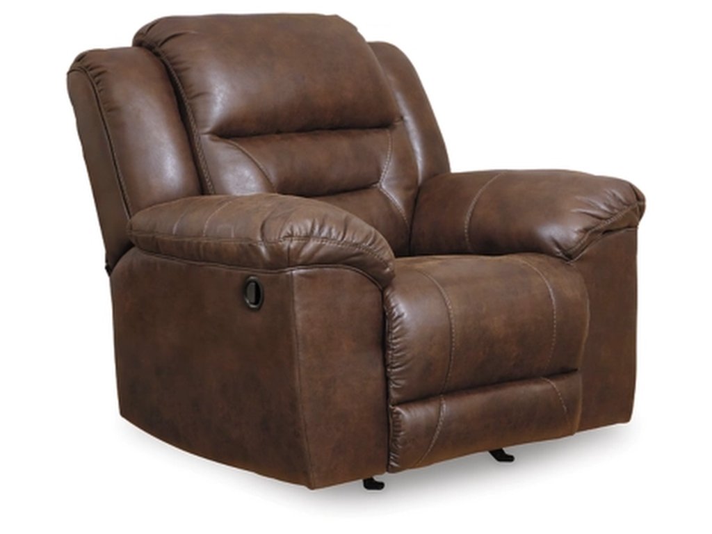 Stoneland 2 Reclining Sofas and Recliner - image 1