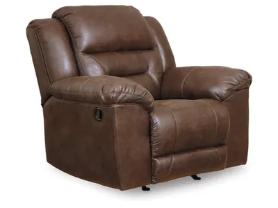 Stoneland Reclining Loveseat and Recliner - Alternative View