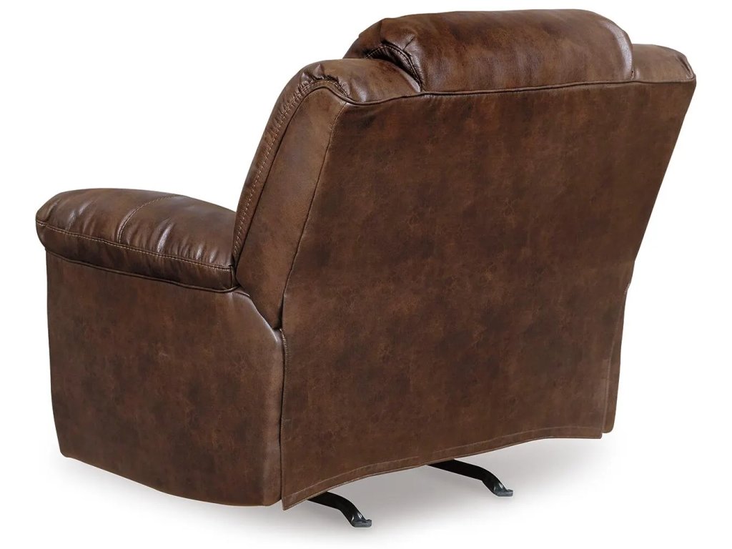 Stoneland Power Reclining Loveseat and 2 Power Recliners - image 7